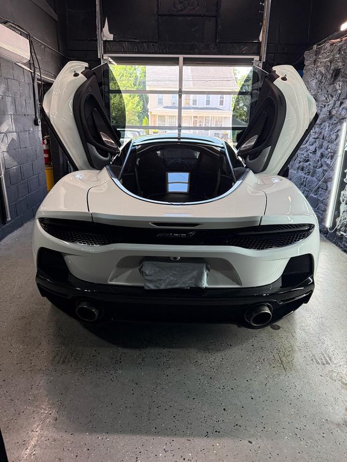 2021 Mclaren GT