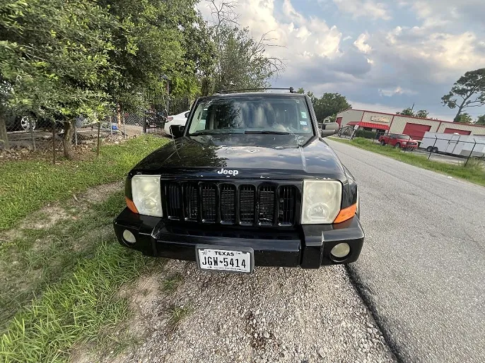 2006 Jeep Commander