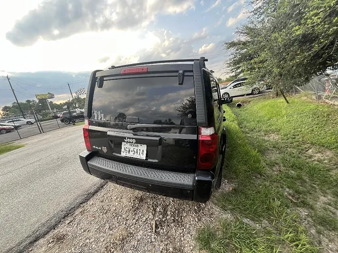 2006 Jeep Commander