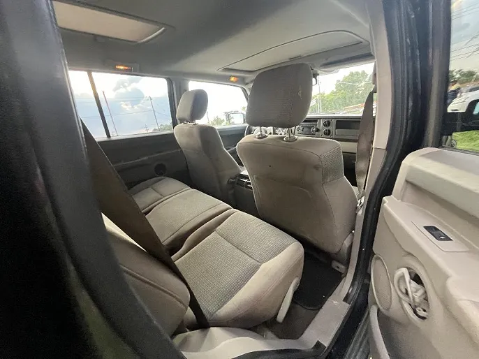 2006 Jeep Commander