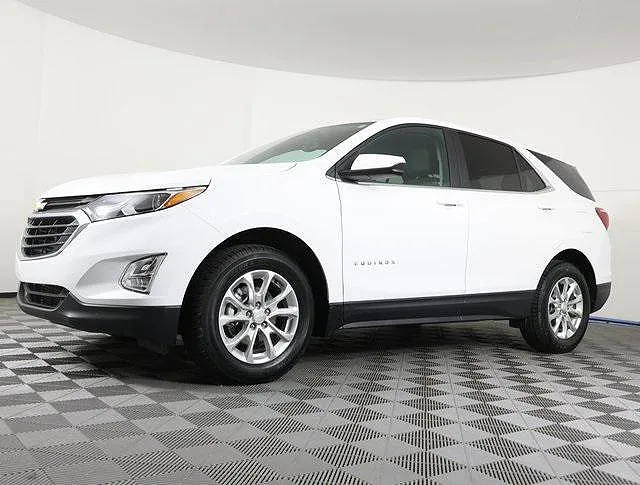 2021 Chevrolet Equinox