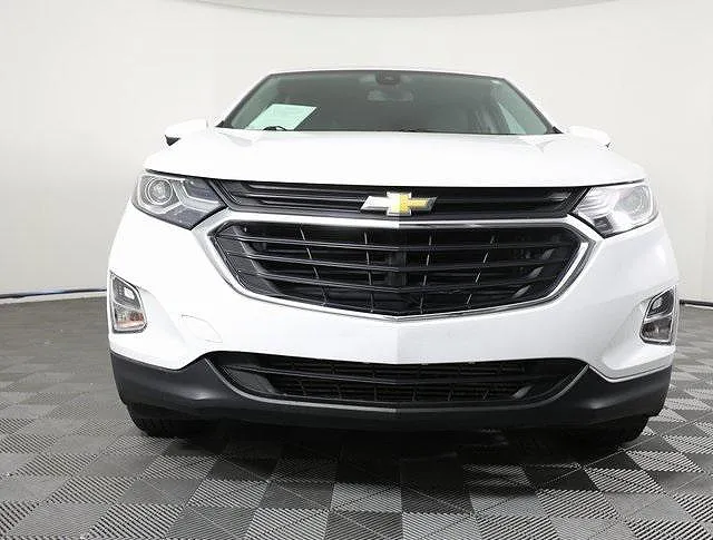 2021 Chevrolet Equinox