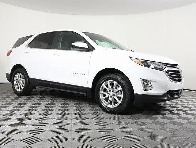 2021 Chevrolet Equinox