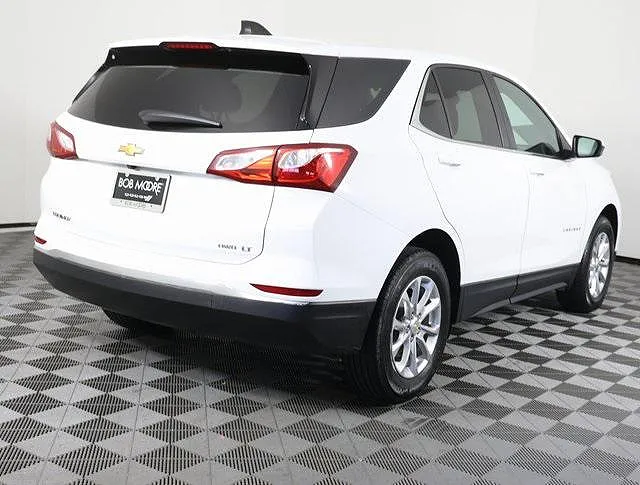 2021 Chevrolet Equinox
