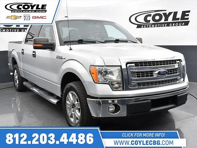 2013 Ford F-150 XL image 0
