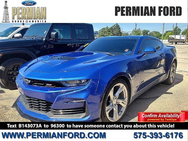 2022 Chevrolet Camaro