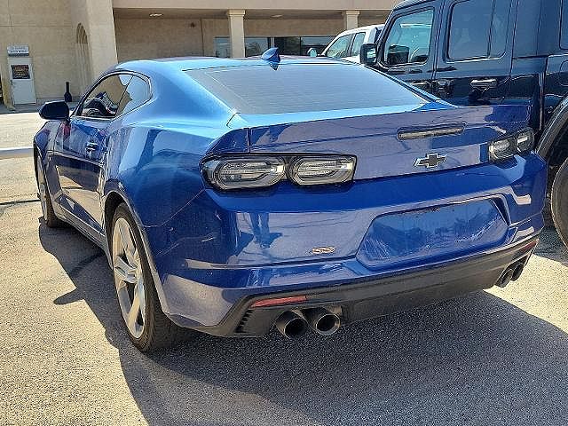 2022 Chevrolet Camaro
