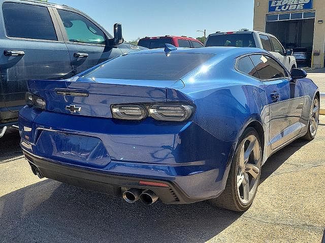 2022 Chevrolet Camaro