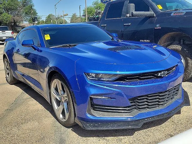 2022 Chevrolet Camaro