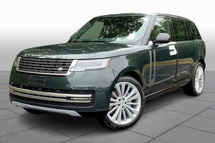 2025 Land Rover Range Rover