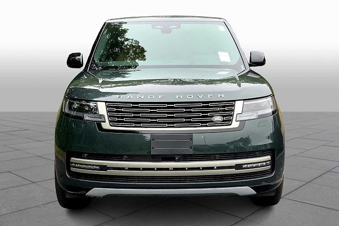 2025 Land Rover Range Rover