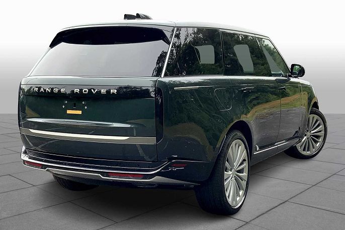 2025 Land Rover Range Rover