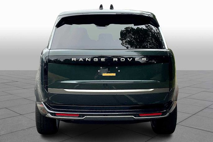 2025 Land Rover Range Rover