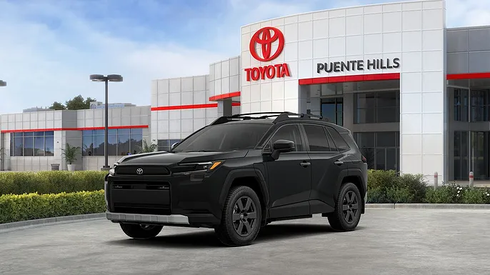 2026 Toyota RAV4