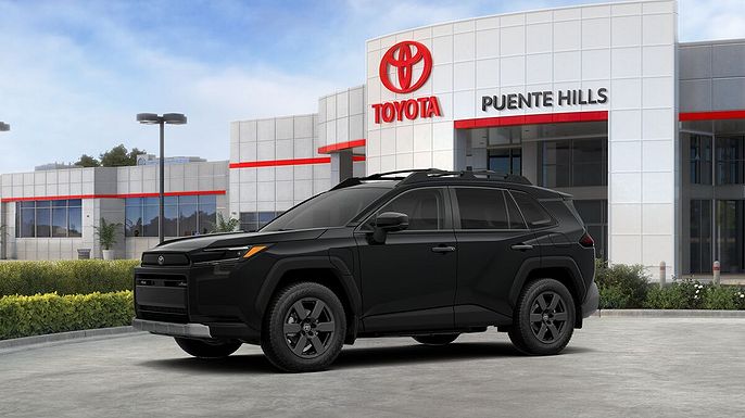 2026 Toyota RAV4