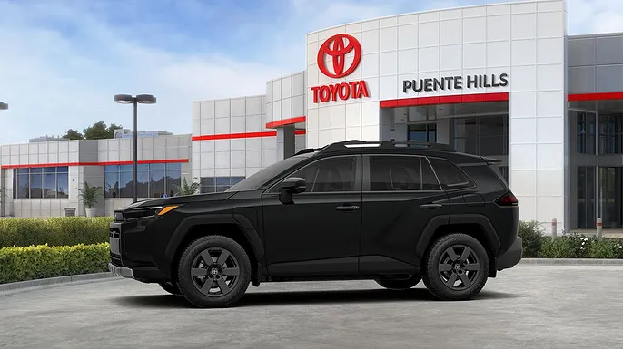 2026 Toyota RAV4