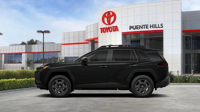 2026 Toyota RAV4