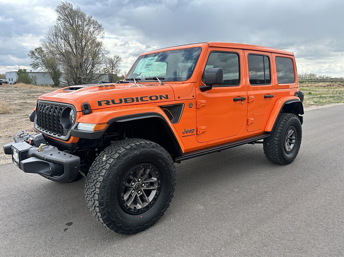 2025 Jeep Wrangler