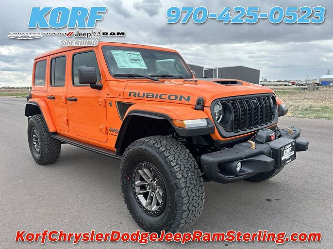 2025 Jeep Wrangler