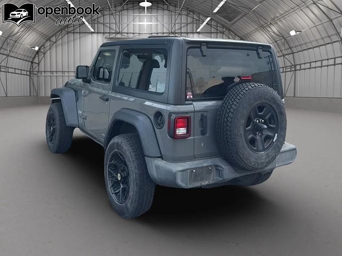 2018 Jeep Wrangler