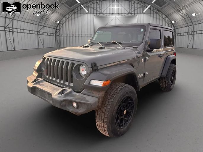 2018 Jeep Wrangler