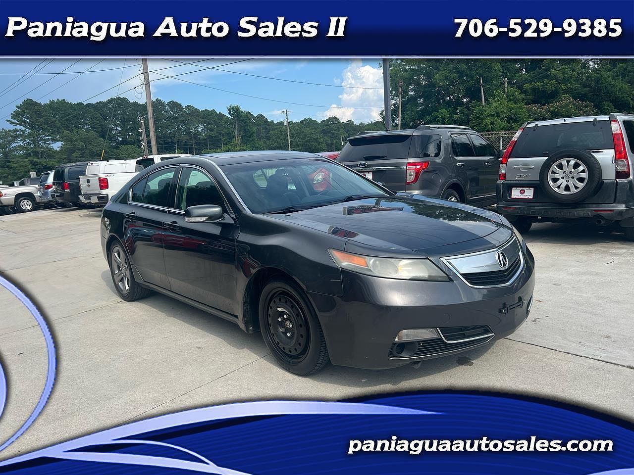 2012 Acura TL