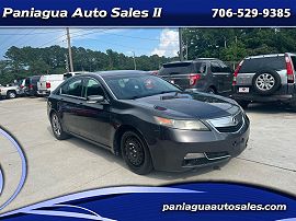 2012 Acura TL