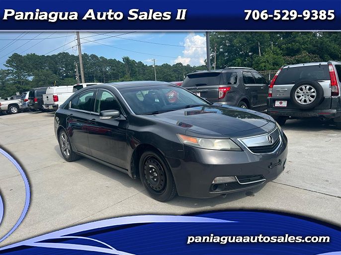 2012 Acura TL