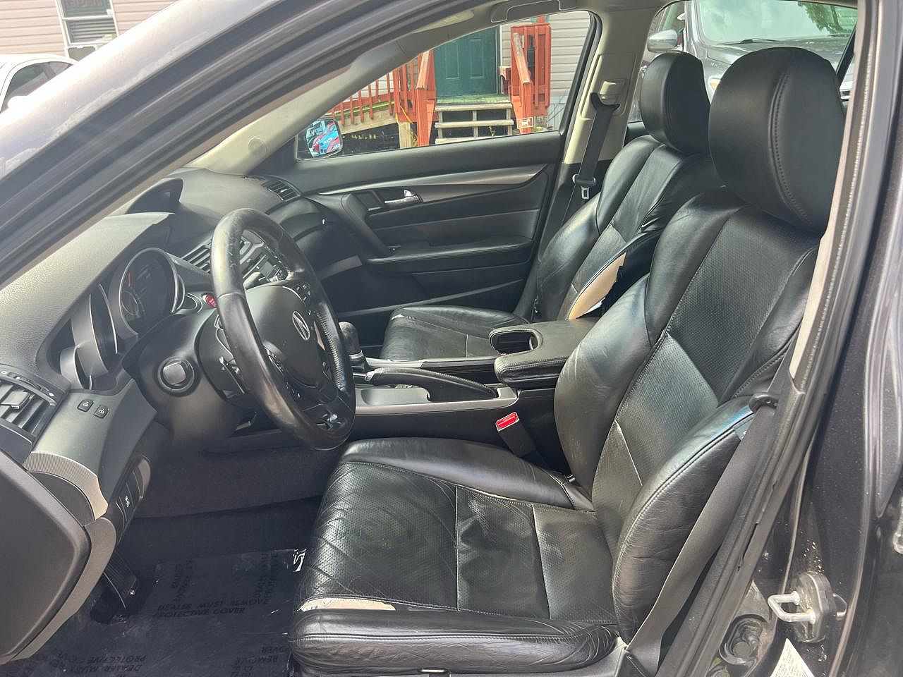 2012 Acura TL