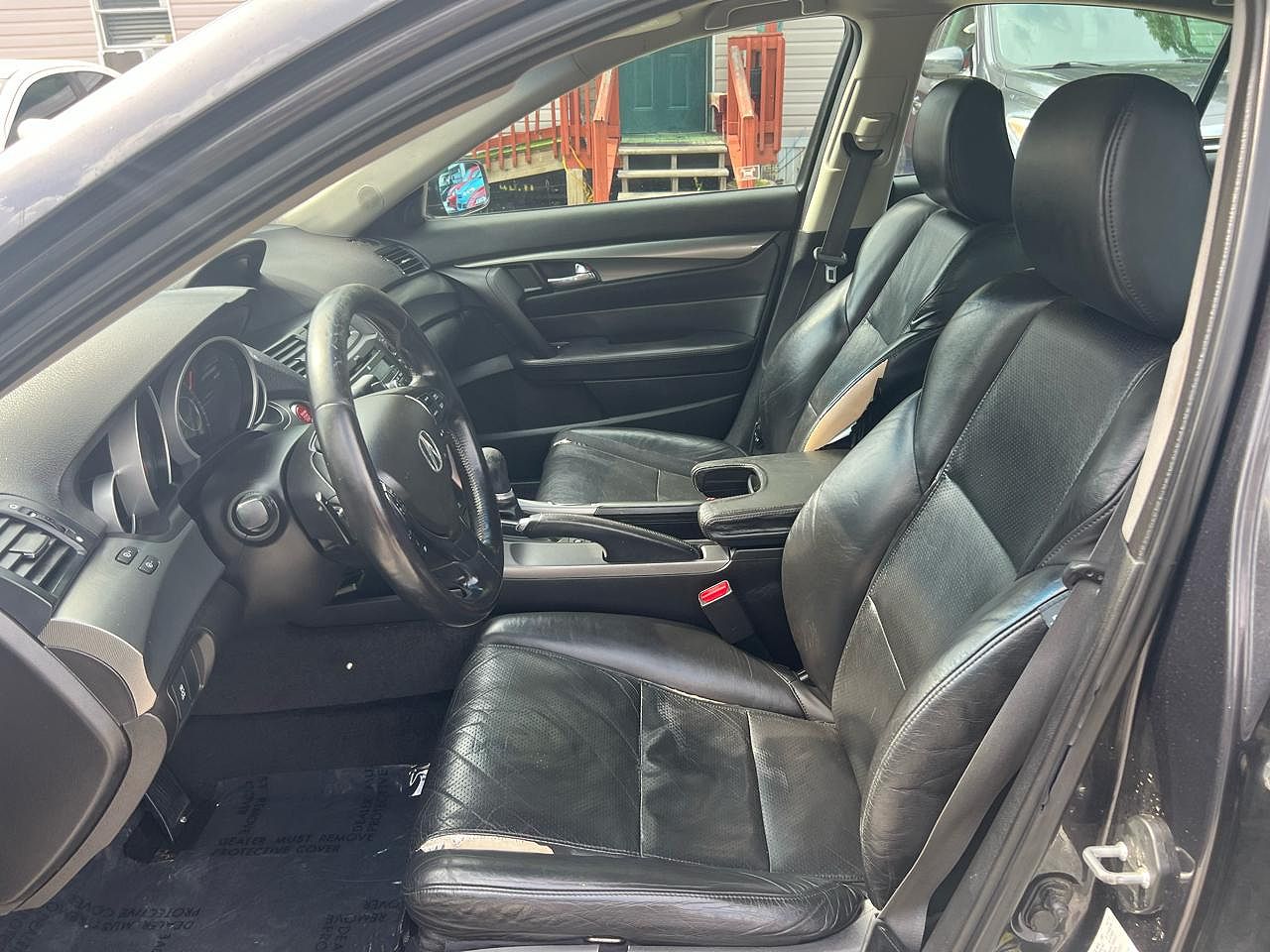 2012 Acura TL