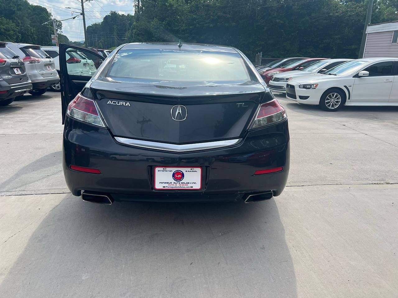 2012 Acura TL