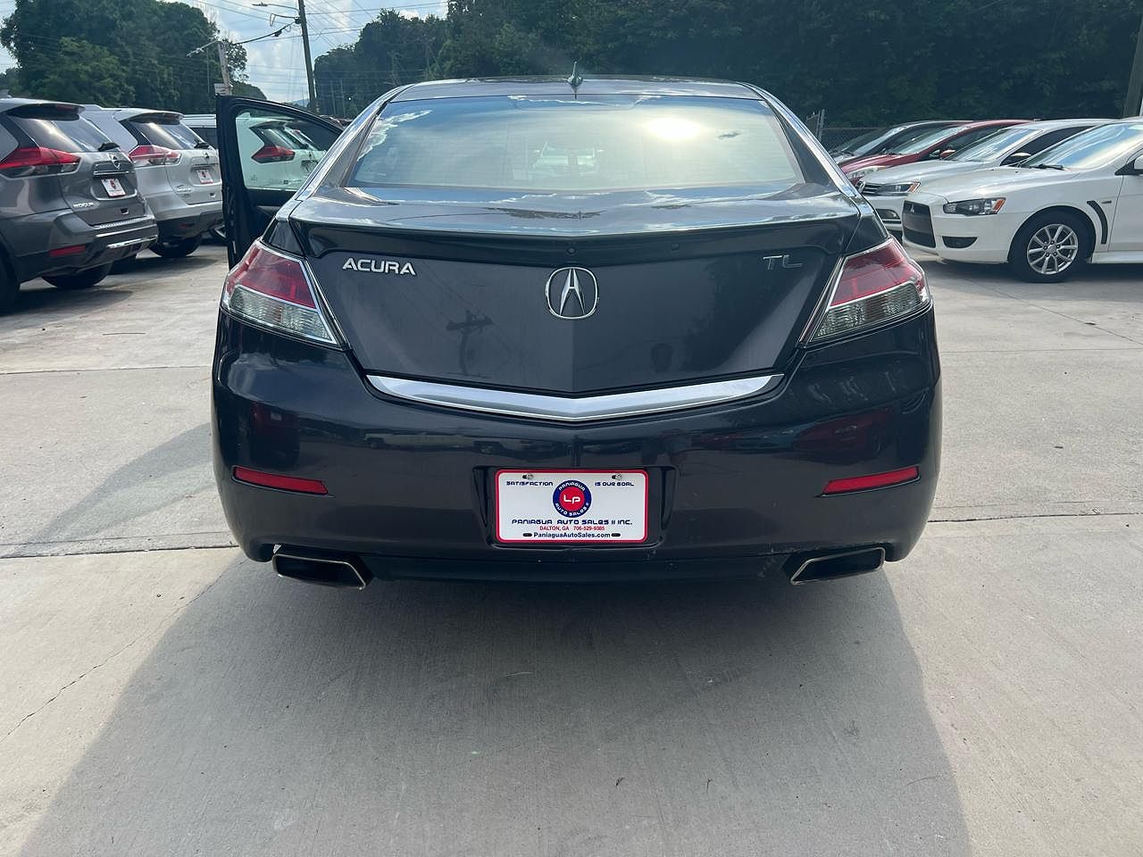 2012 Acura TL