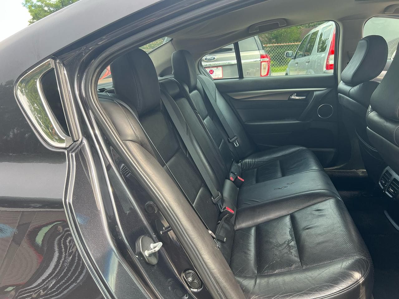 2012 Acura TL