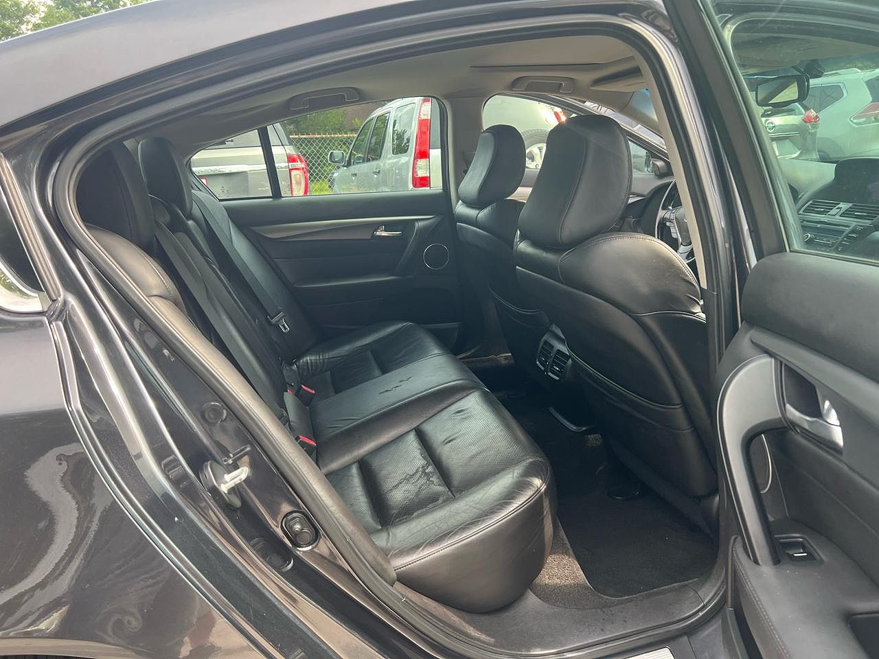 2012 Acura TL