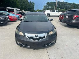 2012 Acura TL