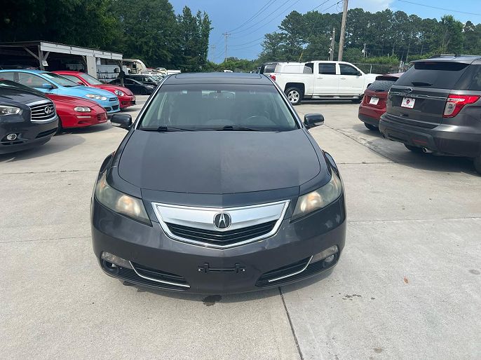 2012 Acura TL