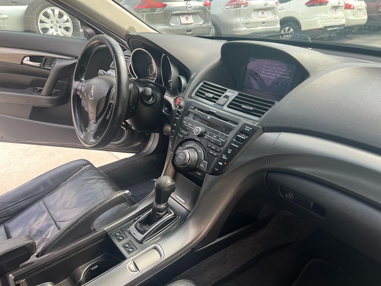 2012 Acura TL