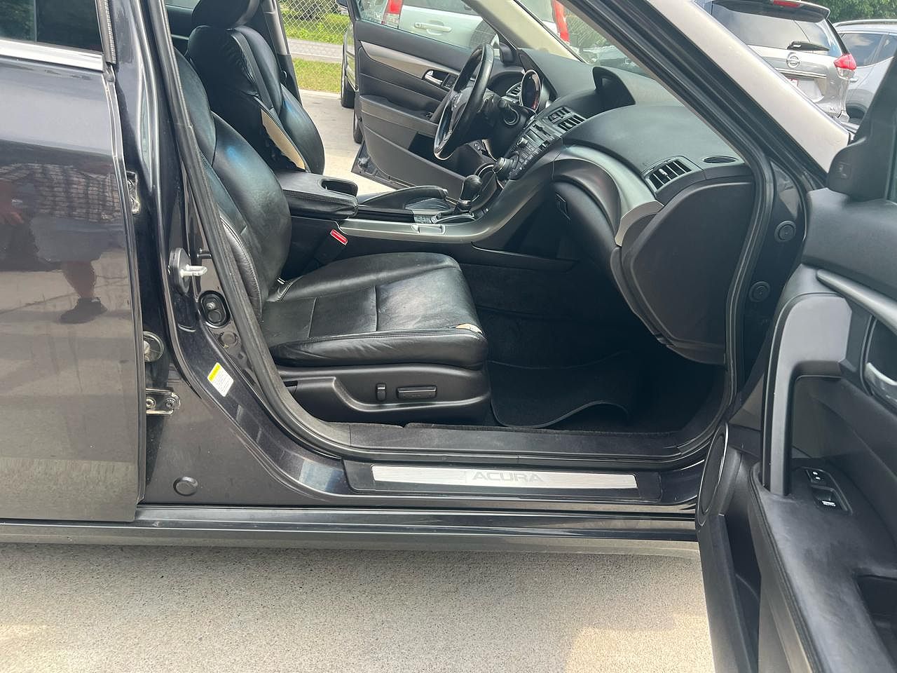 2012 Acura TL