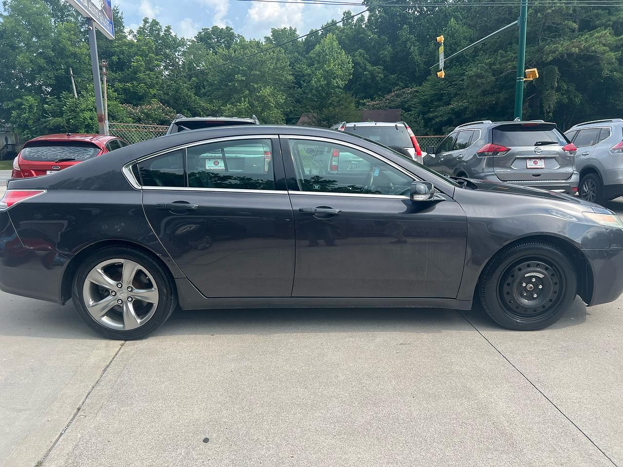 2012 Acura TL