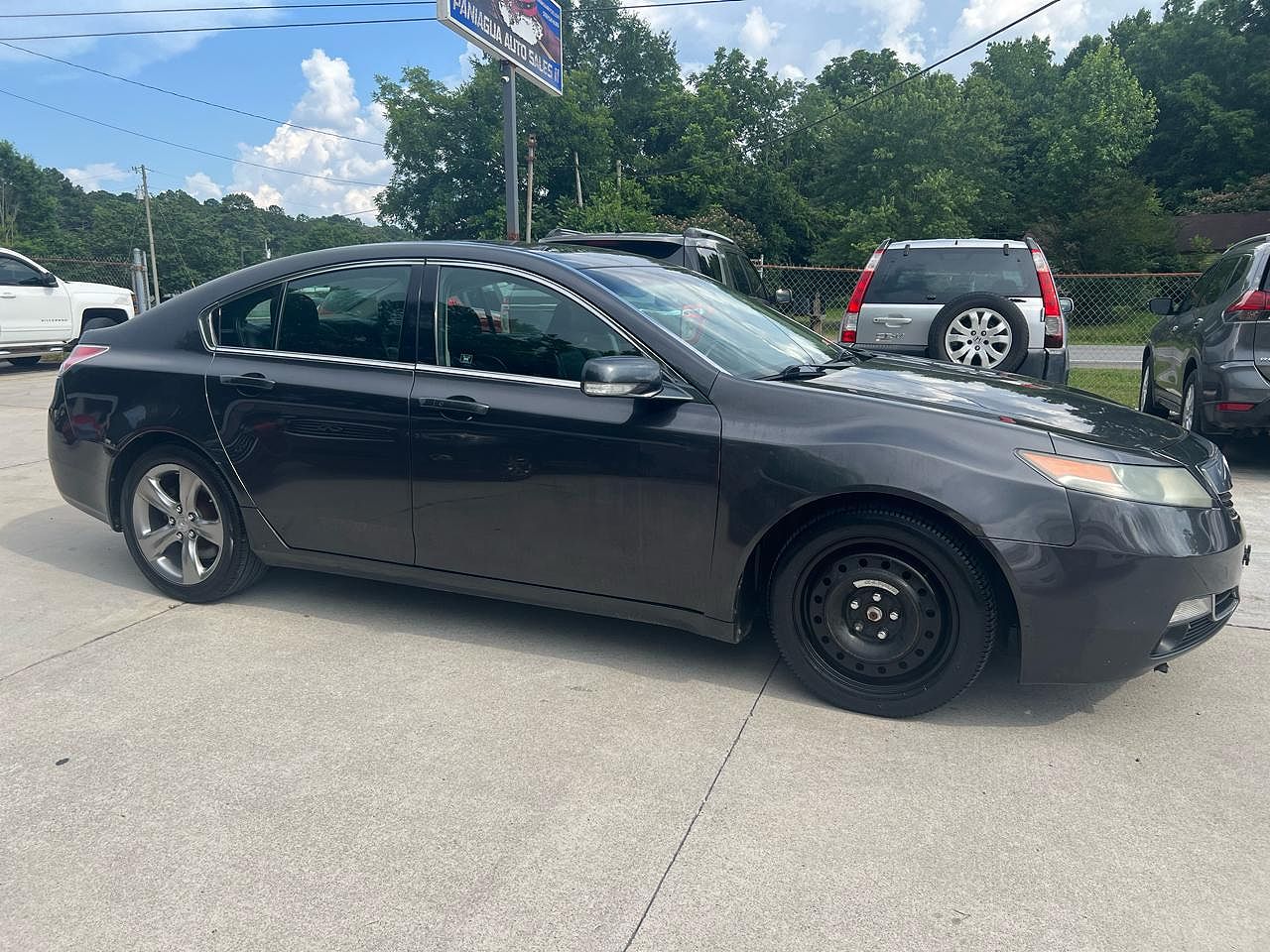 2012 Acura TL