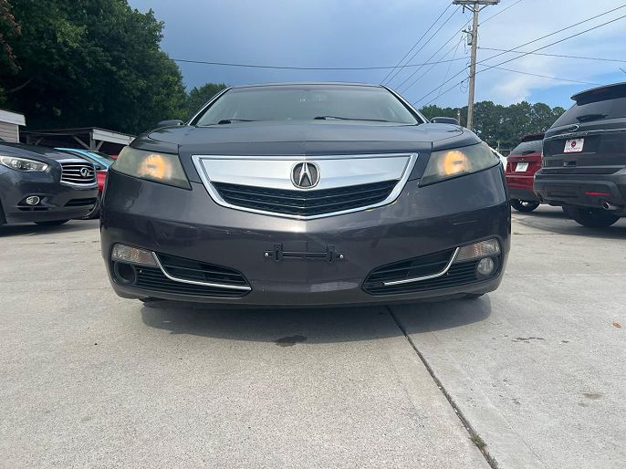 2012 Acura TL