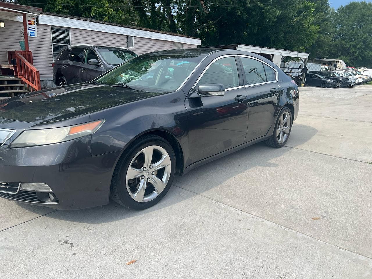 2012 Acura TL