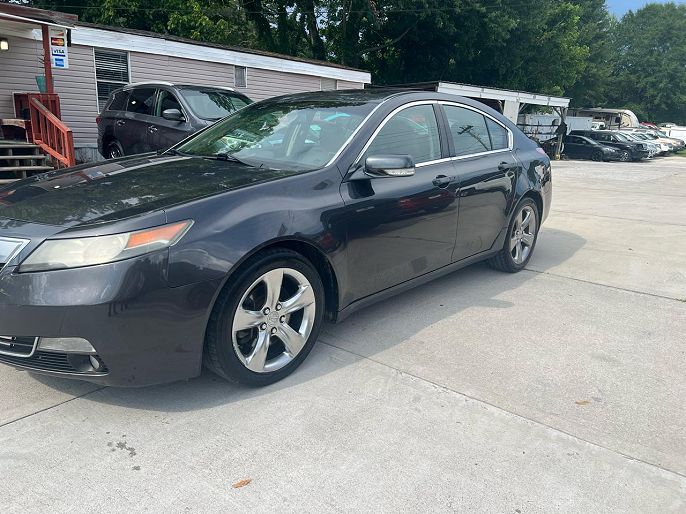 2012 Acura TL