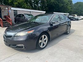 2012 Acura TL