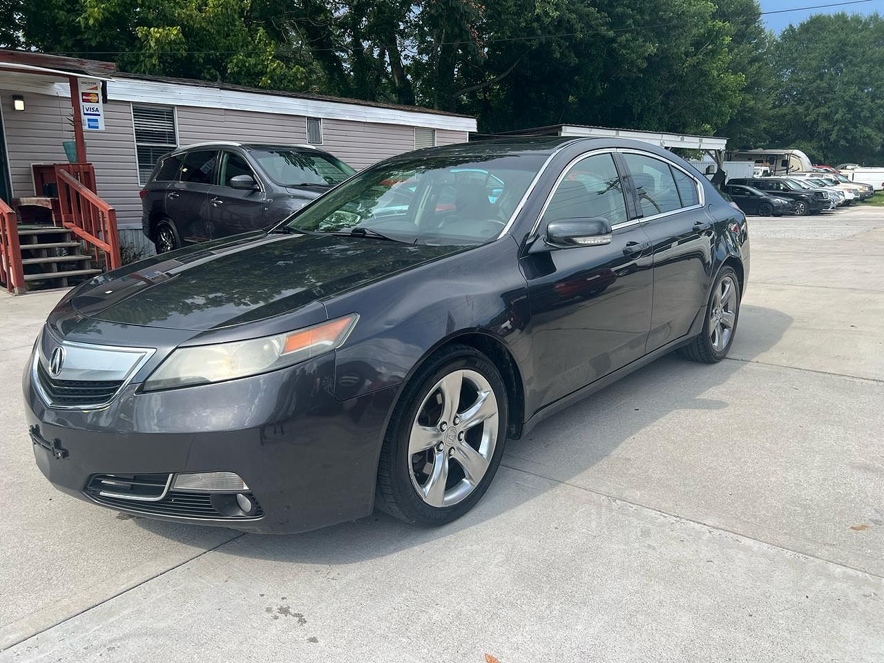 2012 Acura TL