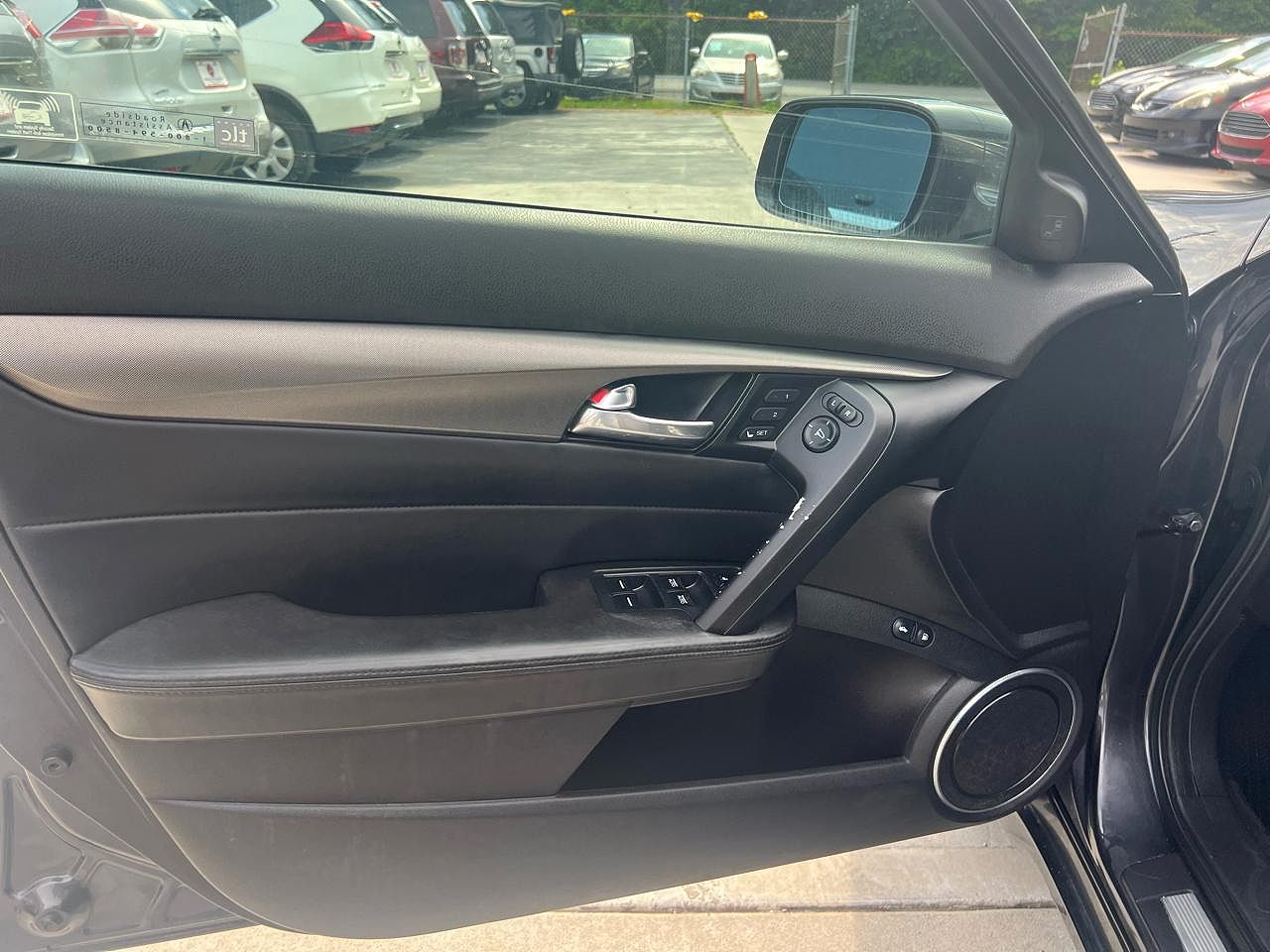 2012 Acura TL