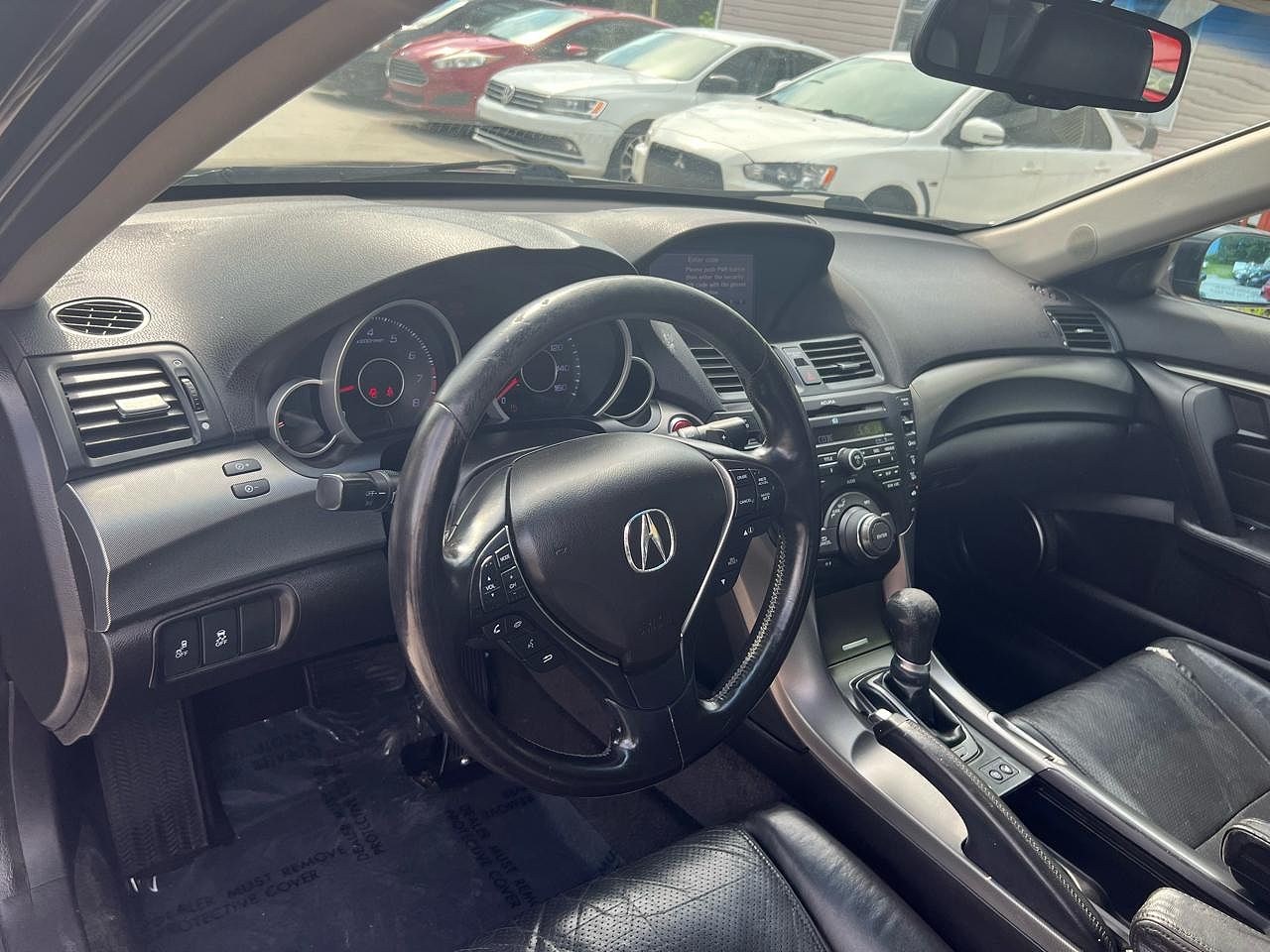 2012 Acura TL