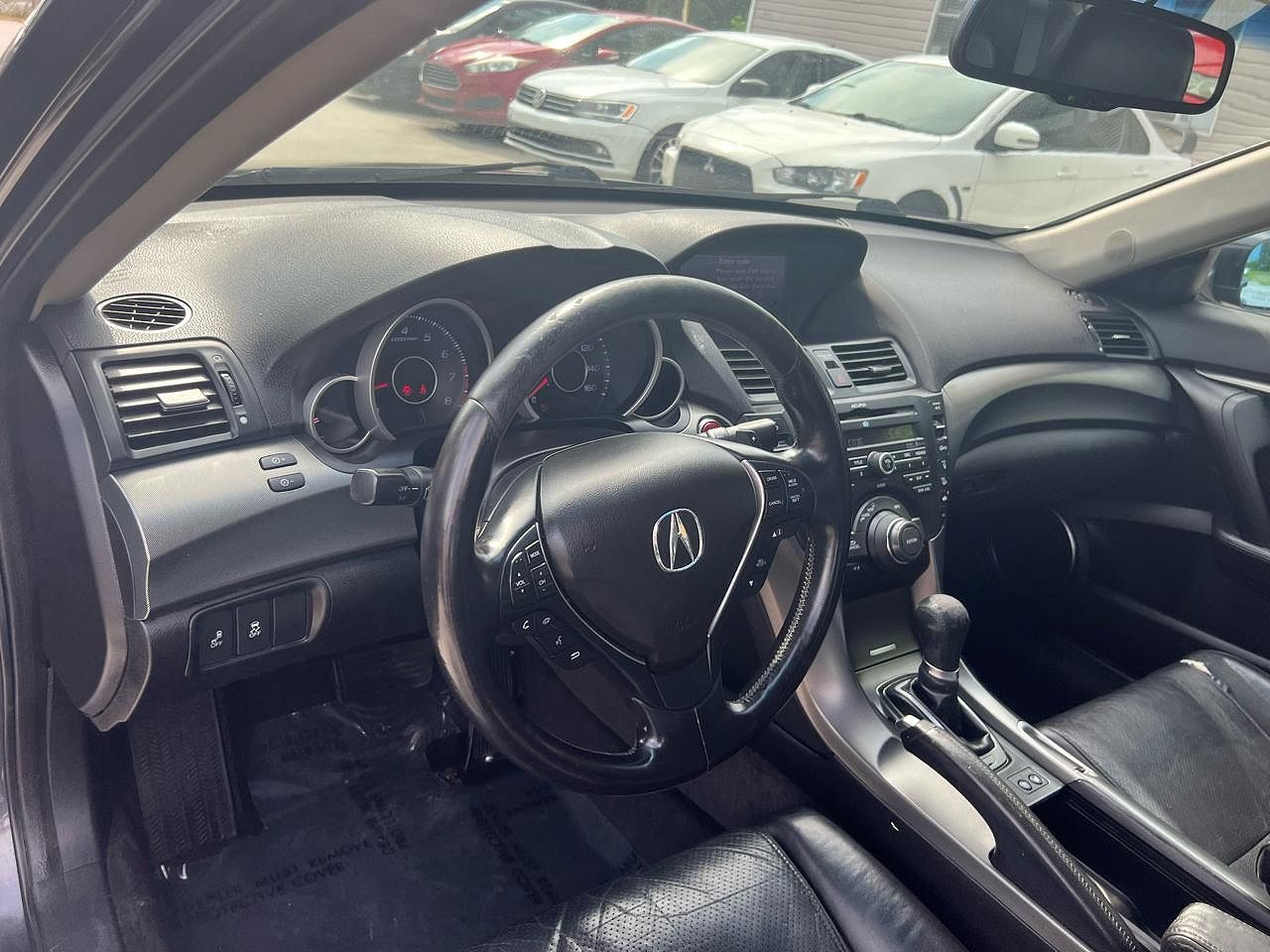 2012 Acura TL
