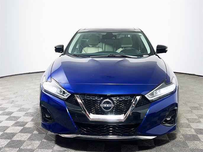 2023 Nissan Maxima