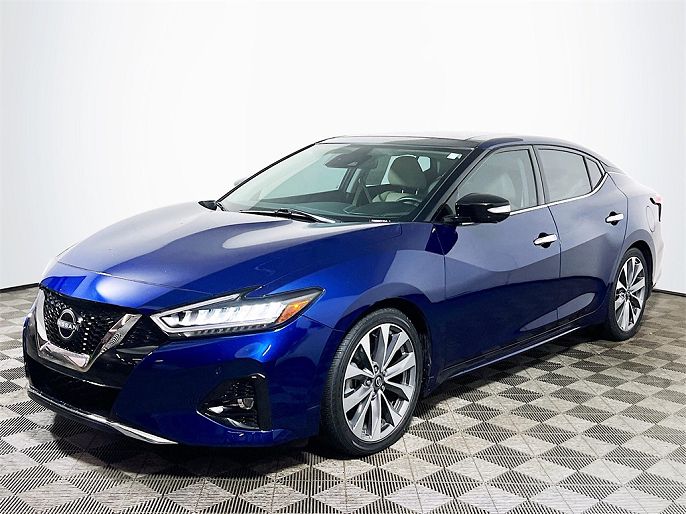 2023 Nissan Maxima